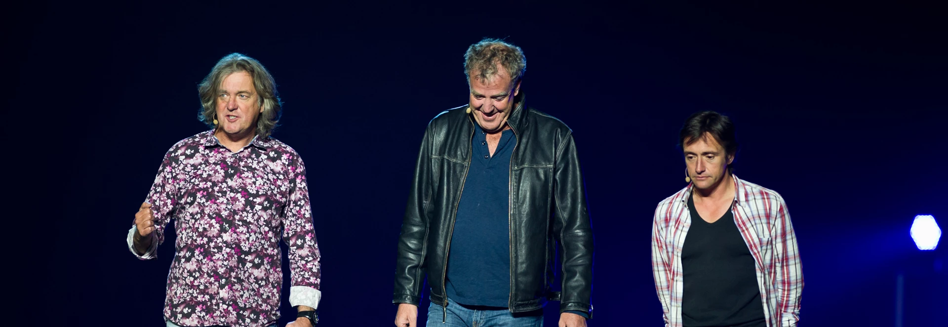 Top Gear Christmas special cancelled 